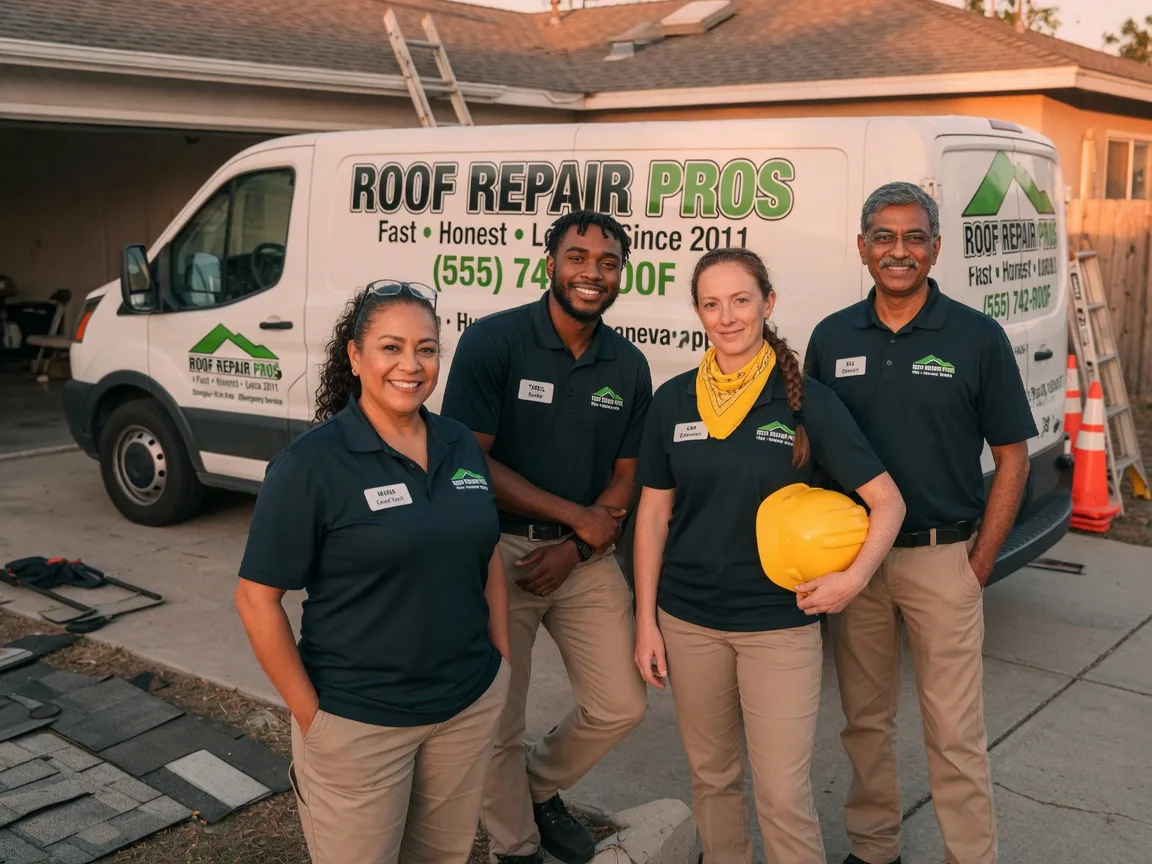 Roof Repair company in Oden, AR