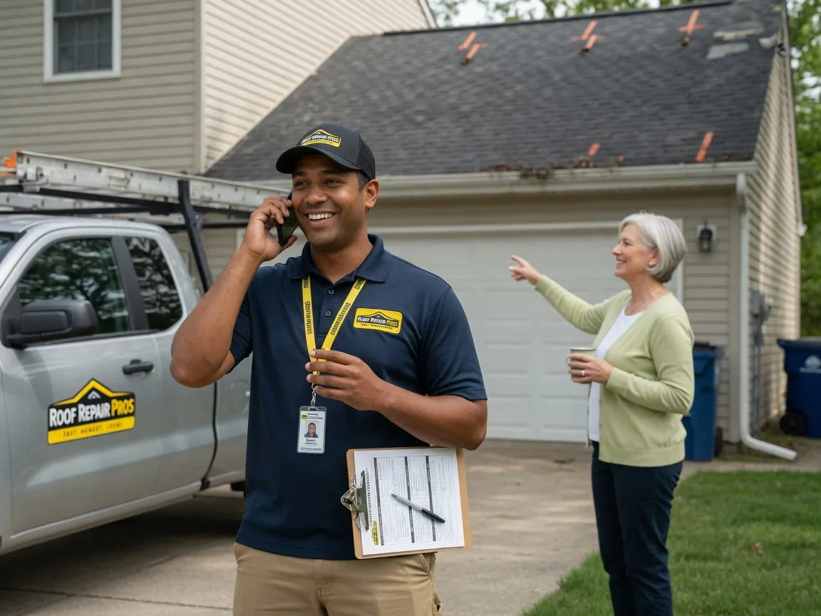 Roof Repair Oden, AR FAQs